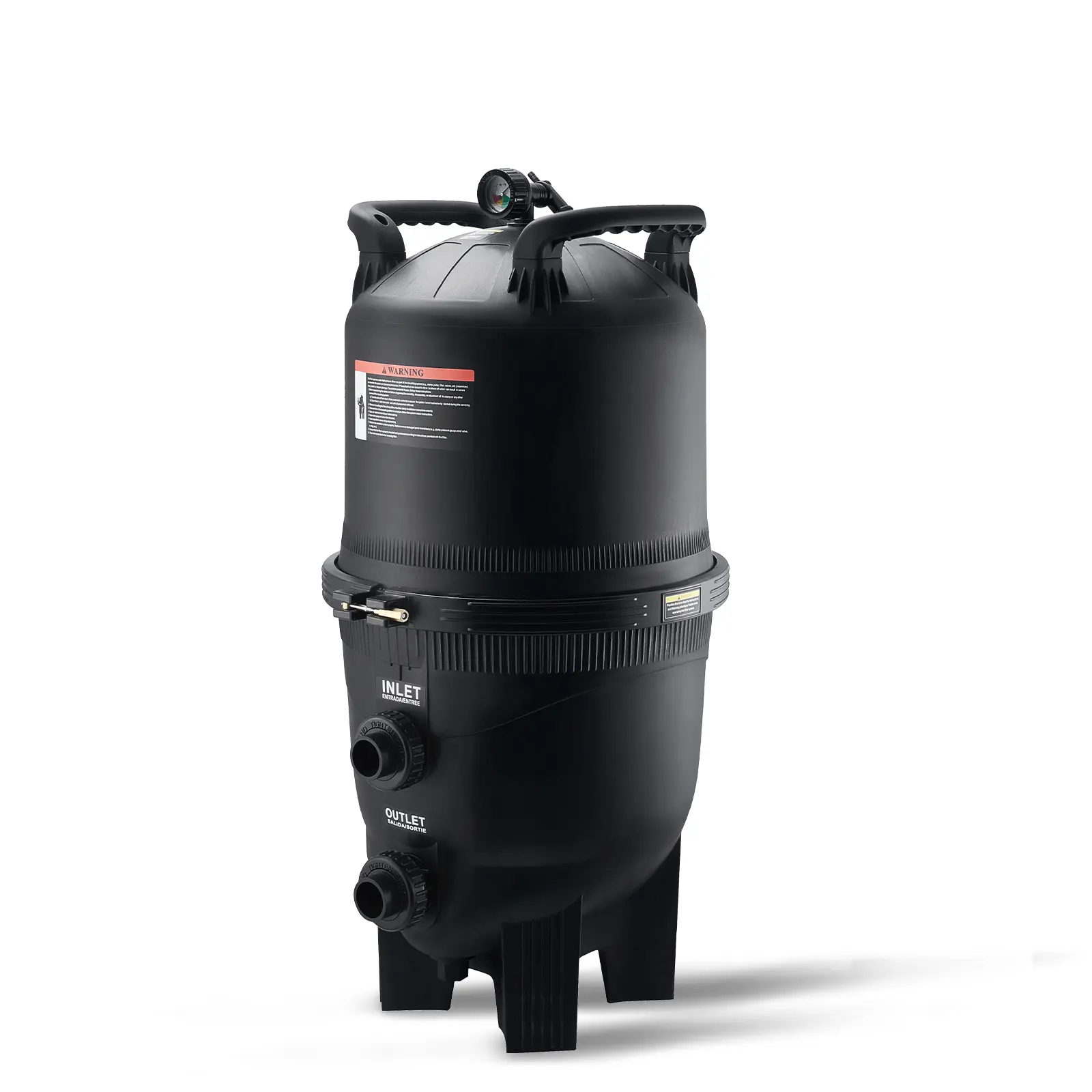 【Summerfinds】VEVOR Cartridge Pool Filter 325Sq. Ft Filter Area Inground Pool FilterAbove Ground Swimming Pool Filtration Filter System with Upgrade Filter &Leak-prooffor Hot TubsSpaInflatable Pool