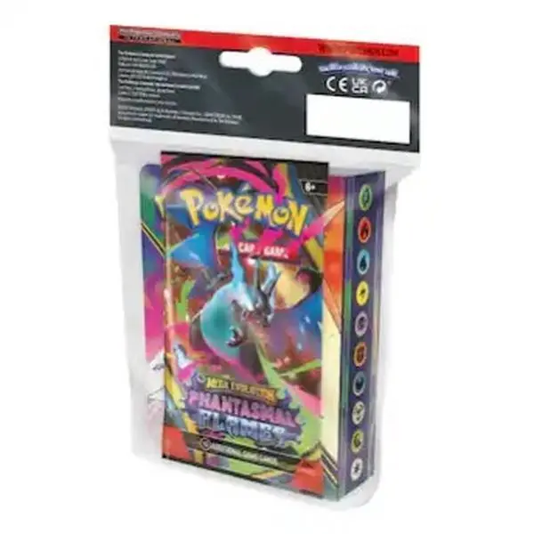 Phantasmal min portfolio and booster pack