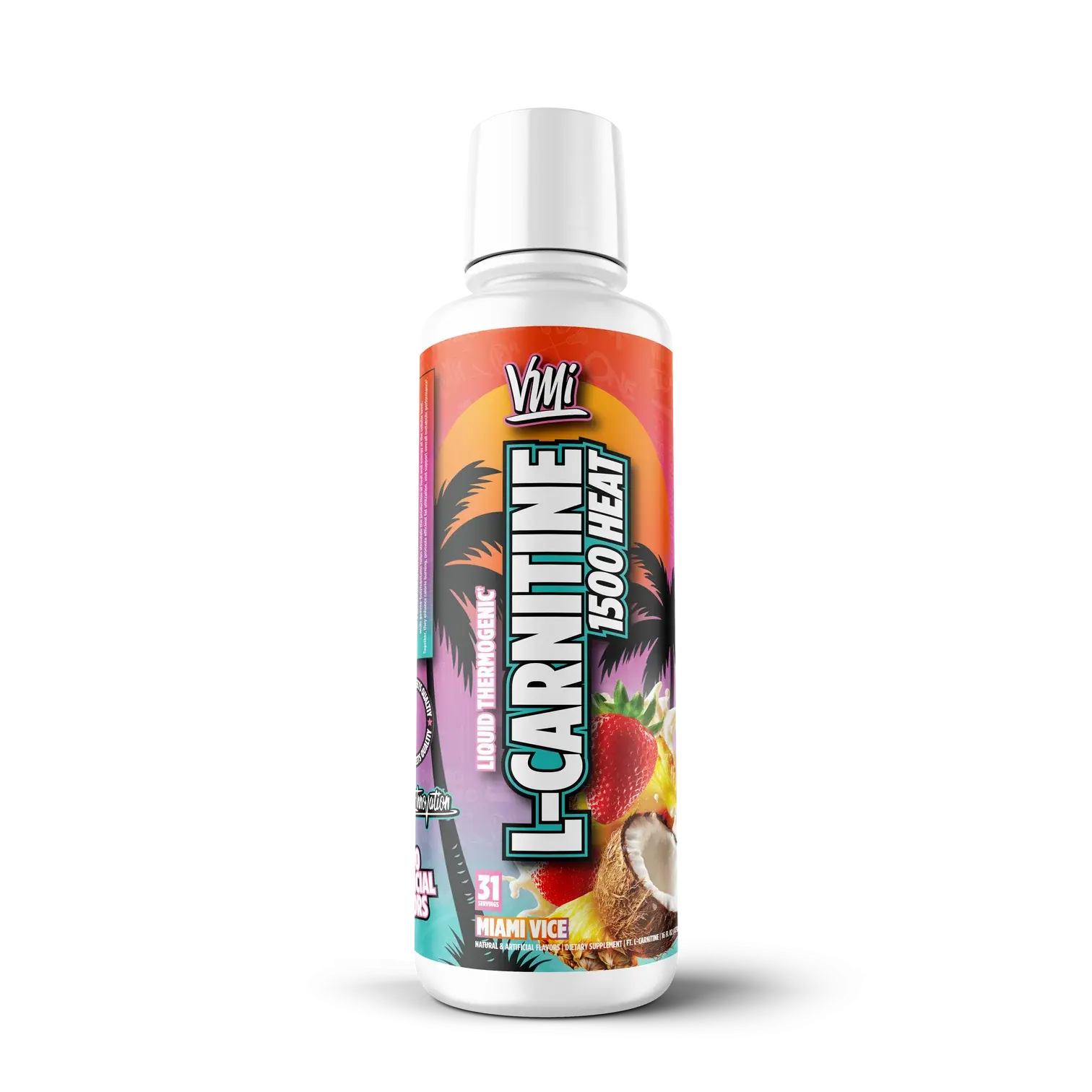 L-Carnitine Liquid 1500 Heat - Thermogenic