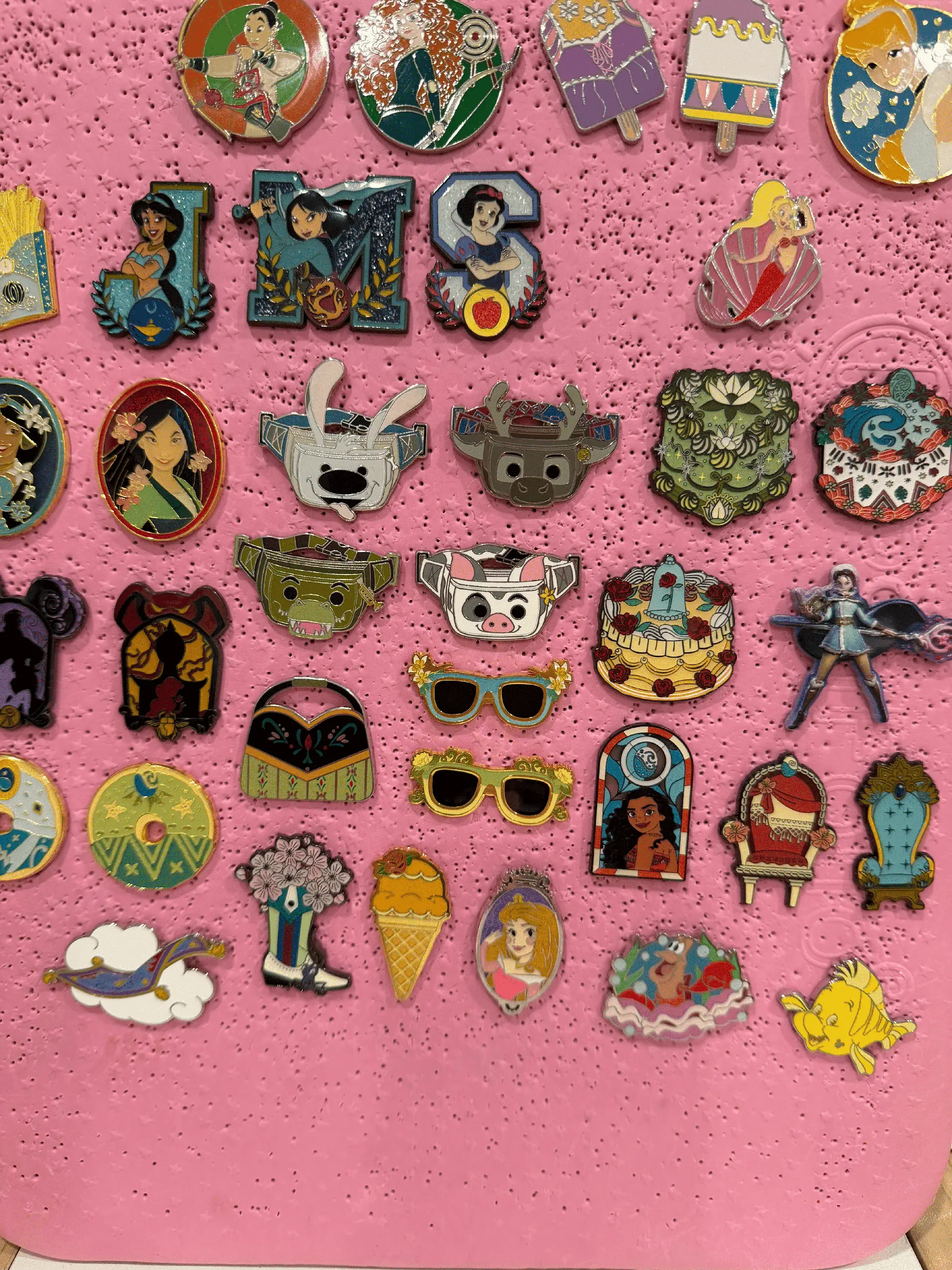Pick 1 Pin