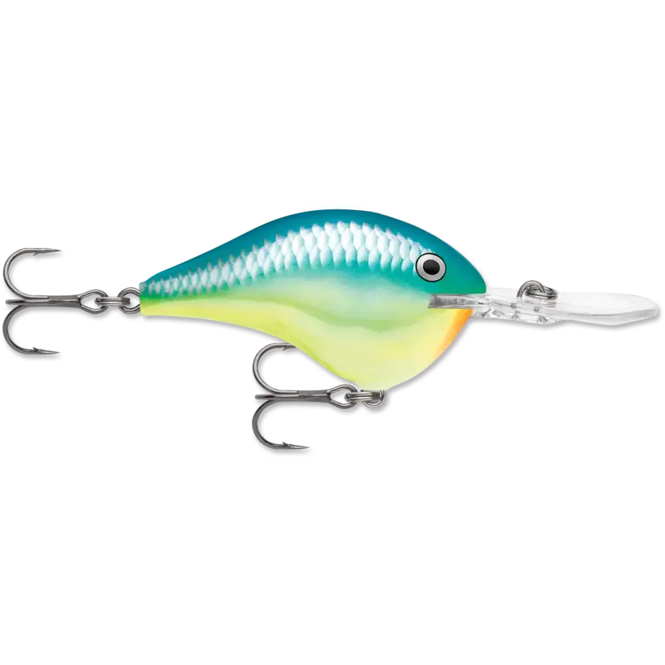 Rapala Dives-To 10 - Caribbean Shad