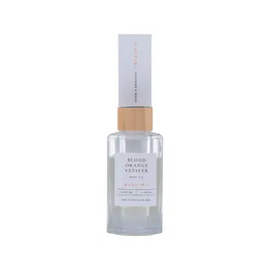Blood Orange Vetiver | Reed Diffuser