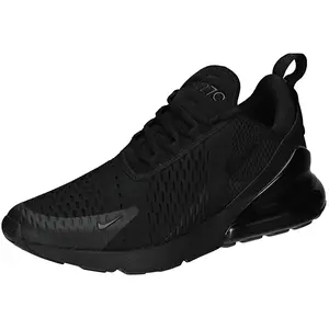 Men's Nike Air Max 270 Black/Black-Black (AH8050 005)
