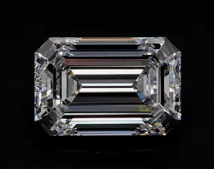 1.83 Carat Emerald Lab Diamond
