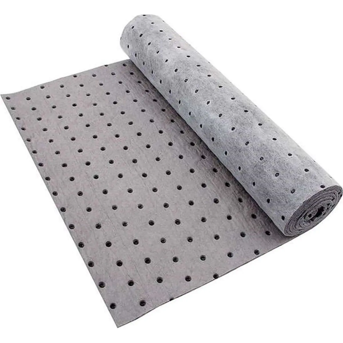 Handy 212 MAIN Oil-Only Absorbent Mat for Reptile & Amphibian Workshop Cleaning, 15x60 in, Bonded Layer, Fluid Spreader, Trailer, Durable