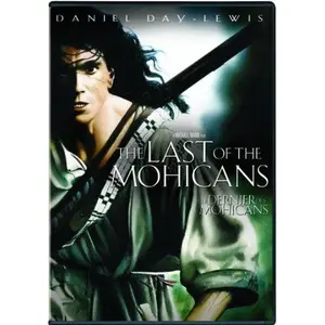 USED-The Last Of The Mohicans (DVD)