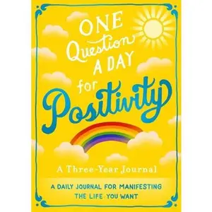 USED-One Question a Day for Positivity: A Three-Year Journal: A Daily Journal for Manifesting the Life You Want by Chase, Aimee (Paperback)