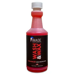 Car Wash and Wax - Detailer Grade Soap