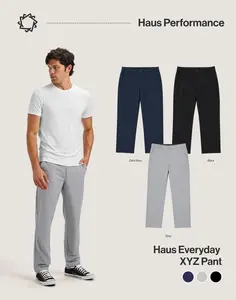 Haus | Everyday XYZ Pant