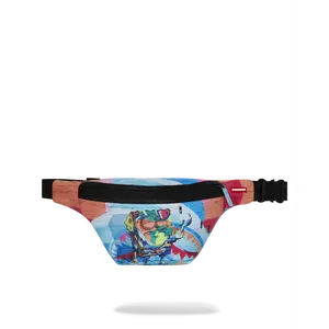 SPONGEMONET SAVVY CROSSBODY