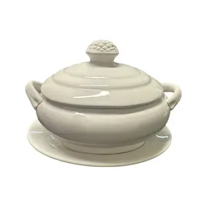 Oggue Orisha Soup Tureen 8"x 5"