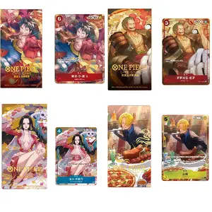 One Piece Chinese New Year red envelope Collection Luffy Roronoa Zoro Boa Hancock Sanji