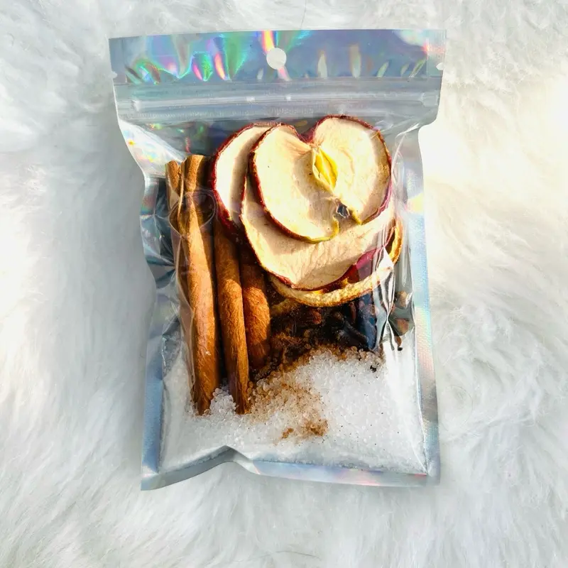 Apple Cinnamon (Gratitude & Abundance)