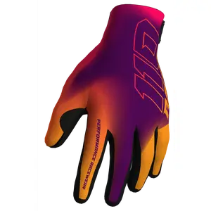 110 RACING // RS24.1 TECHART GLOVE - SUNSET