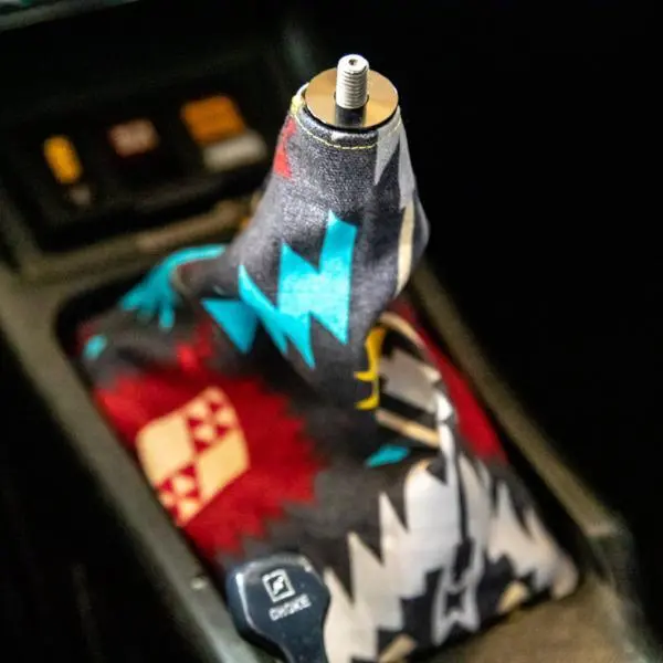 Doughnut Shift Boot Adapters