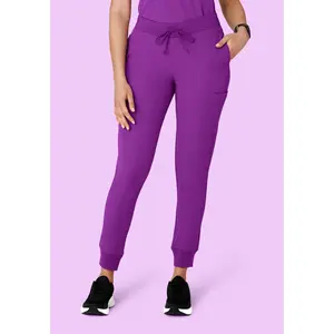 9 Pocket Joggers Cyber Grape