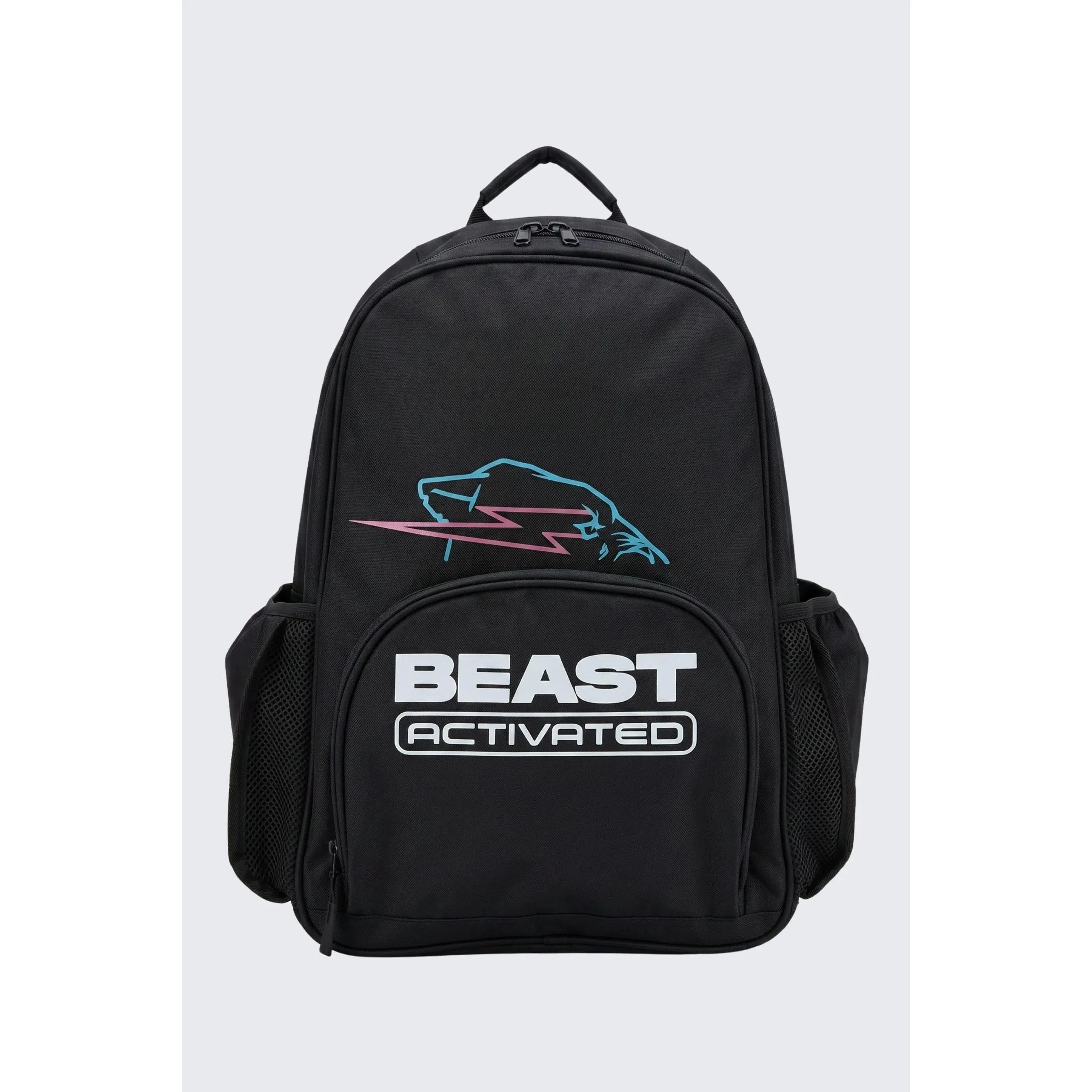Glow In The Dark Beast Activated Backpack