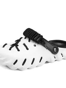 Lightweight Eva Slippers, Fashion Solid Pattern, Less Than Ankle Height, All Seasons Wear, Comfortable Footwear for Daily Use