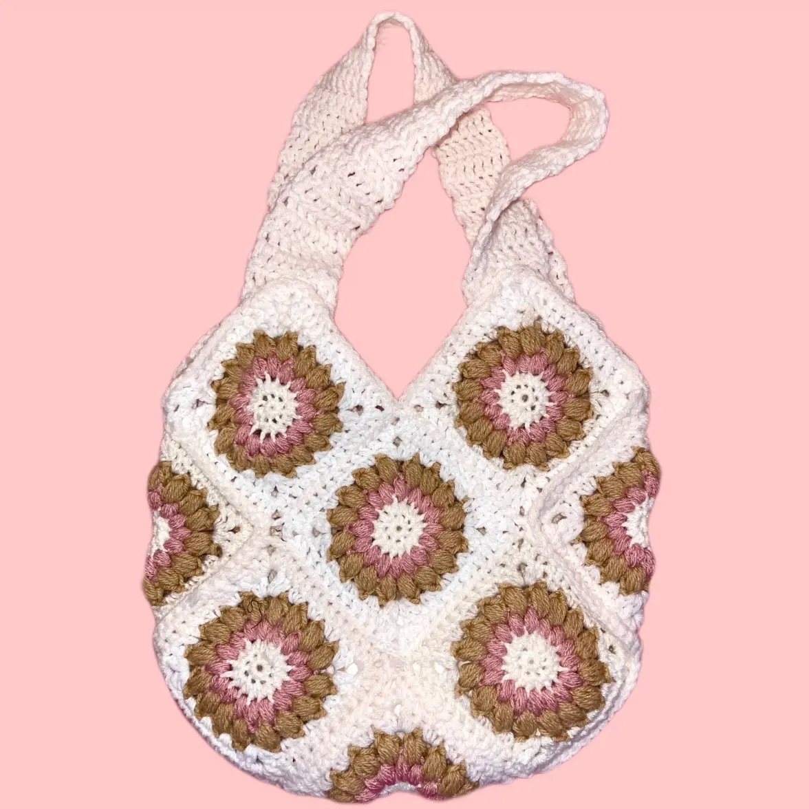flower patch purse