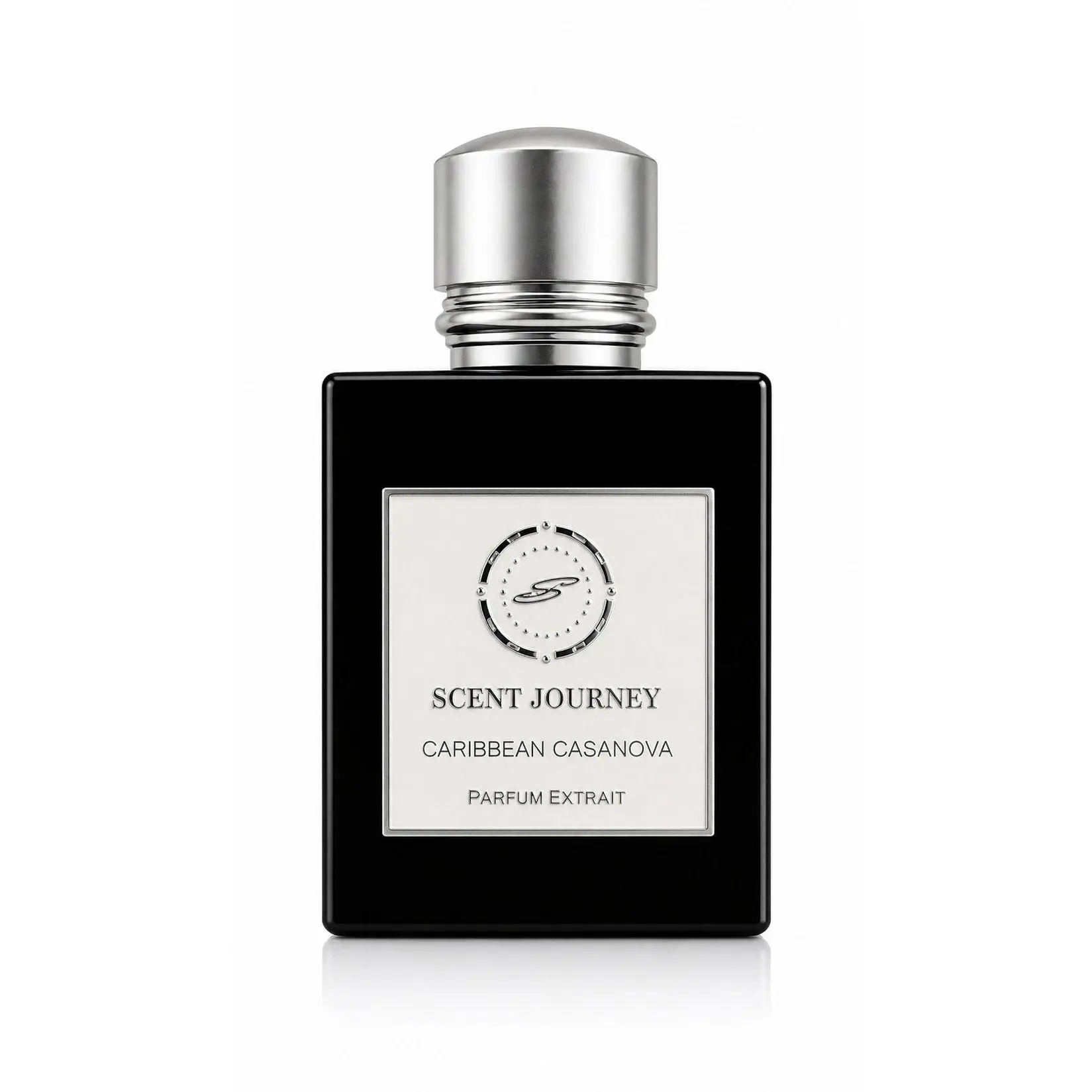 Scent Journey Caribbean Casanova Parfum Extrait Unisex 1.7 Ounce (50ml)