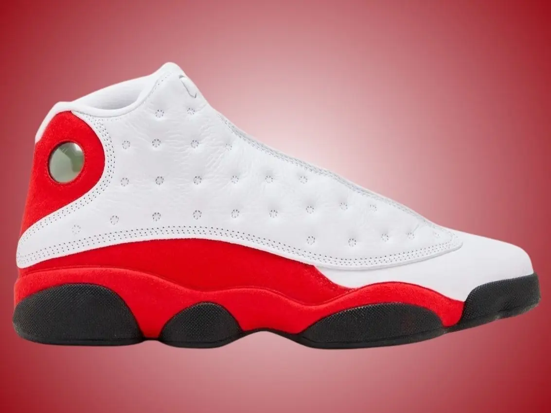 Nike Air Jordan 13 Chicago White Red 414571-102 Men’s Shoes NEW