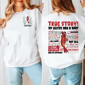 True Story Shirt, Poor Shrimp Shirt, Film Quote, Film Shirt Sweatshirt Hoodie