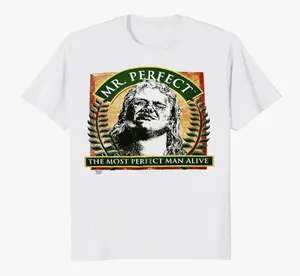 WWF Mr. Perfect Shirt