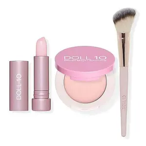 Doll 10 Hint of Tint In The Mood pH Adaptive Lip and Cheek Color Set