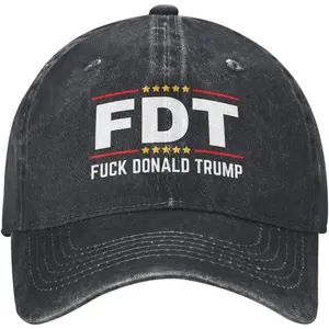 FDT Anti-45-47 Baseball Cap, Adjustable Sports & Outdoor Hat for Men and Women