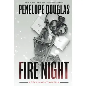 Fire Night: A Devil's Night Holiday Novella Paperback – May 21, 2024