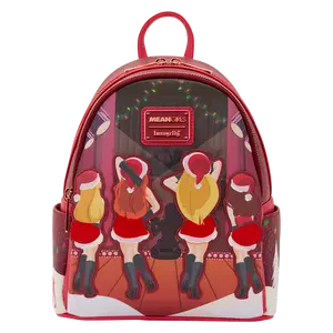 Mean Girls Winter Talent Show Light Up Mini Backpack