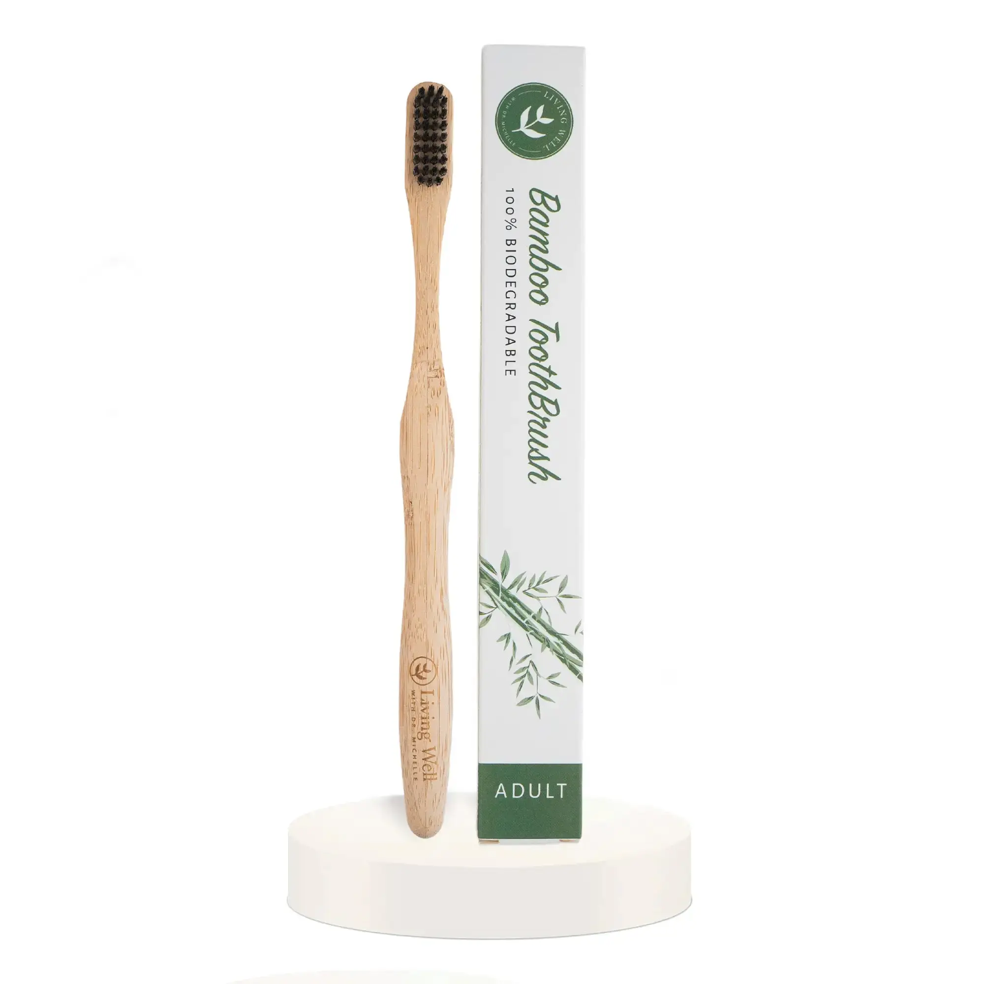 Bamboo Toothbrush