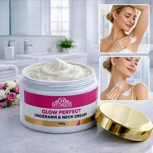 GLOW PERFECT UNDERARM & NECK CREAM.