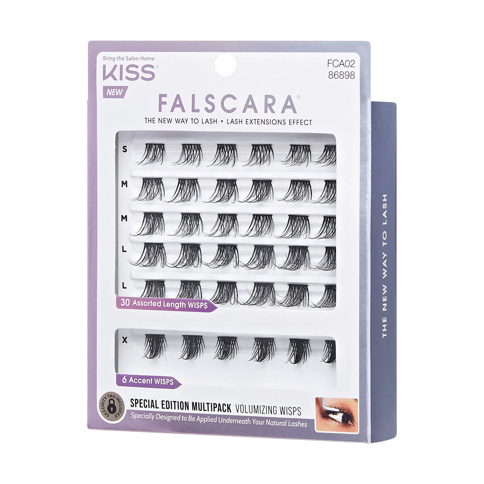 Falscara Wisps Special Edition Multipack - Volumizing Falscara Wisps Special Edition Multipack - Volumizing