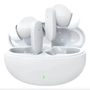 Wireless In-Ear Headphones, Bluetooth-compatible Compatible 5.3, Wireless Earbuds with Microphone, Stereo Sound, Suitable for Music and Calls