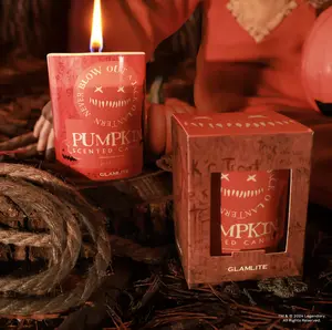Glamlite Horror Candles