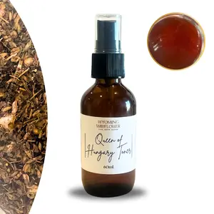 Ancient Toner- Elixir of Youth | Queen of Hungary Toner | Anti-Aging | Tightens Pores | Tones | Sebum Production | Smooth Skin Texture Bee Calendula