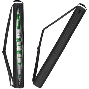 7-Can Insulated Golf Bag Cooler Sleeve - Universal Beer Drink Sling Accessory Fits Most Golf Bags, Leak-Proof & Sweat-Proof Design for Golf Courses, Tailgating & Outdoor Events