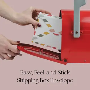 Envelope Shipping Box