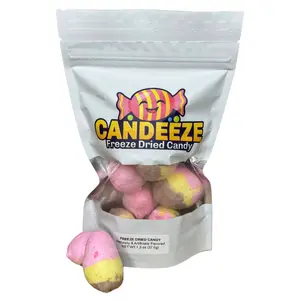 Banana Split Crunch (Freeze Dried Candy)