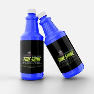 Shine & Slide Tire Shine