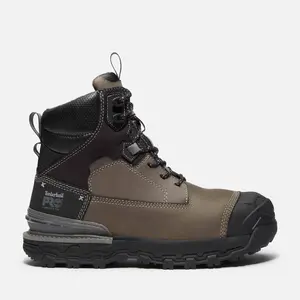Timberland Men's Boondock Ultralight 6" Composite Toe Waterproof Work Boot