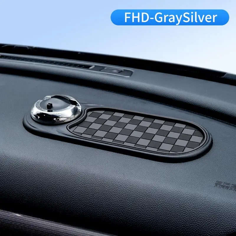 FHD-GraySilver