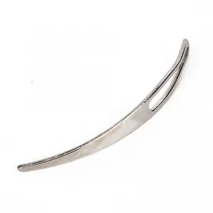 Locsanity Curved Interlocking Dread Tool - Medium Dreadlock Maintenance, Heatless Haircare, Hair Styling Tools