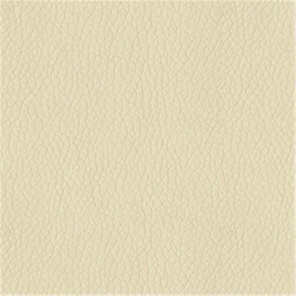 Cream 6003 Phthalate-Free Polyurethane Simulated Leather Vinyl Weave Fabric - Contract Rated Upholstery Fabric, Sold Per Yard