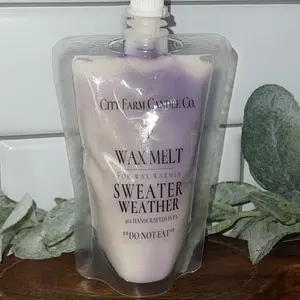 Sweater Weather Squeezy Wax Melt