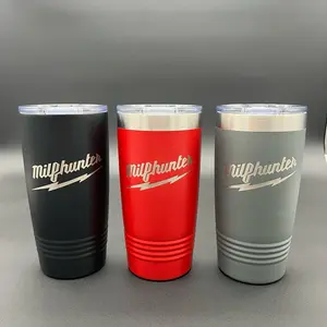 MifHunter 20 oz. Tumbler