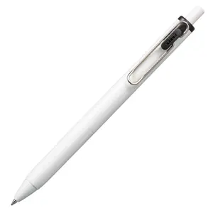 uniball™ ONE, Gel Pen, White Barrel