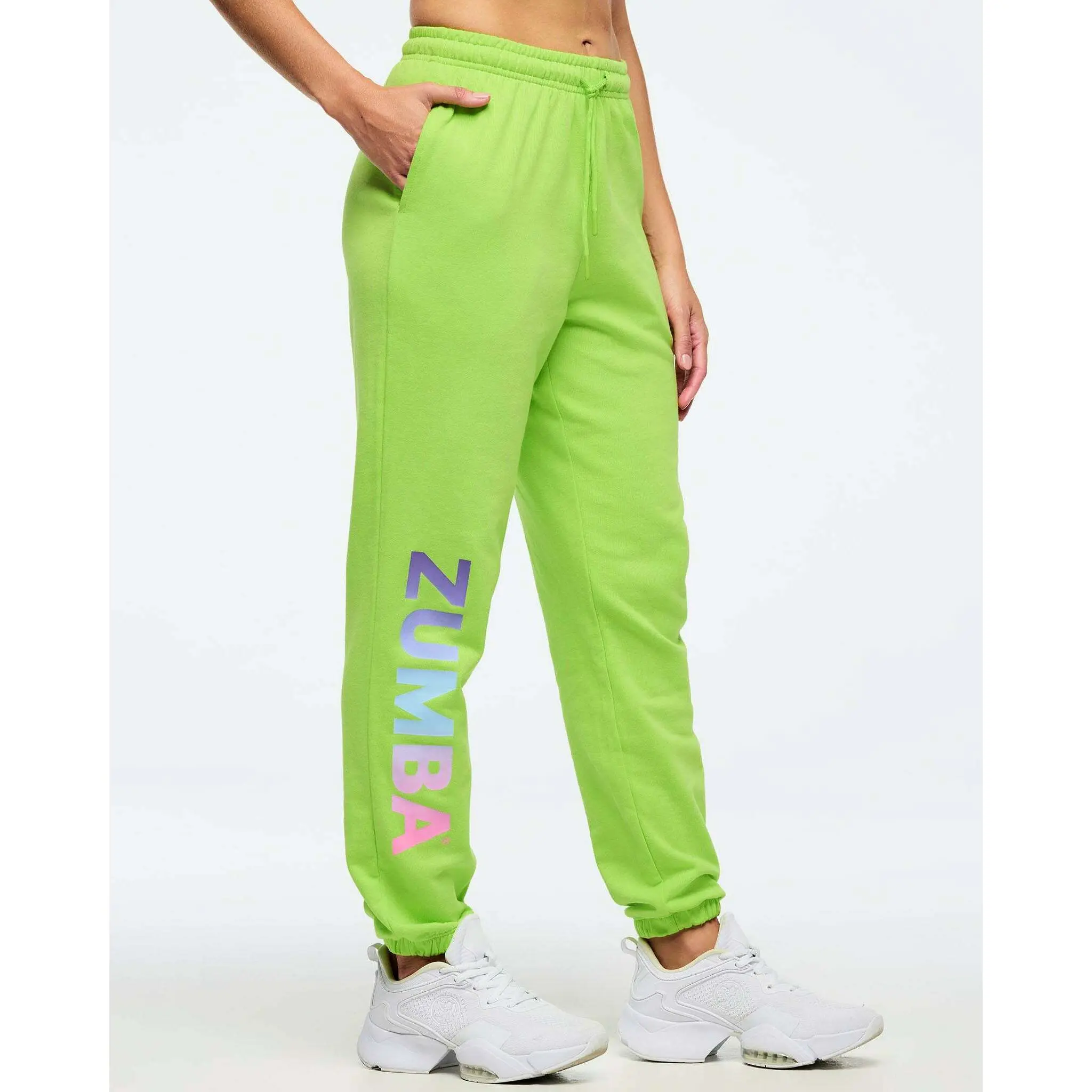 Pastel Slouch Sweatpants