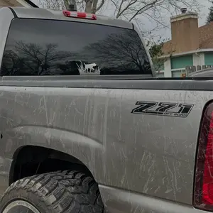 Dog/Hunting Decal